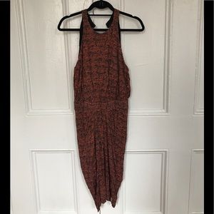 Saloni Open Back Dress (Not for Sale)